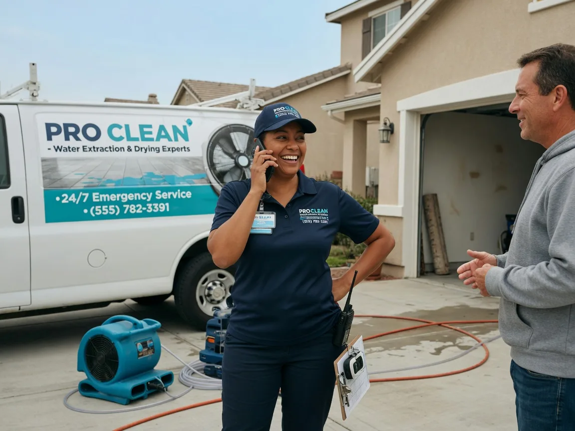 Water Extraction & Drying Peru, NY FAQs